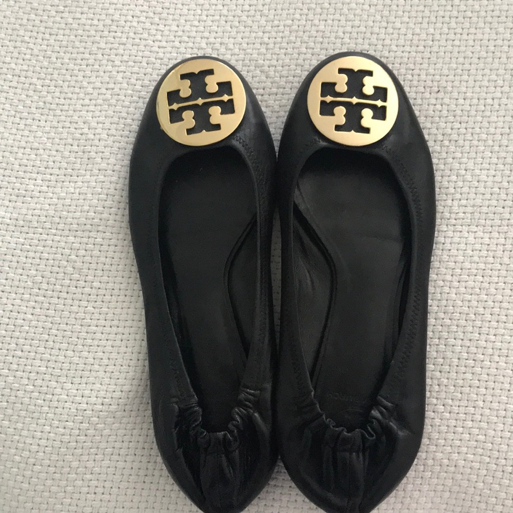 Tory Burch Iconic Reva Ballet flats